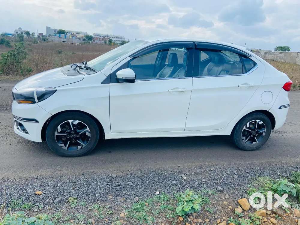 Tata Tigor 2017 Diesel Well Maintained No Work Just Take And Drive