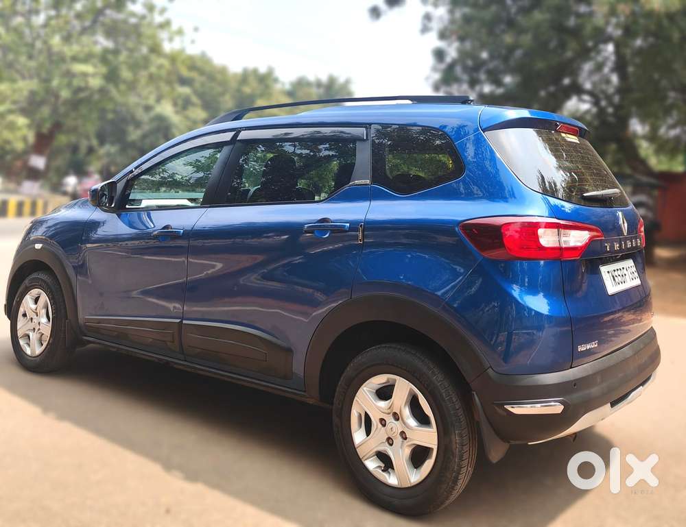 Renault Triber Rxz, 2019, Petrol