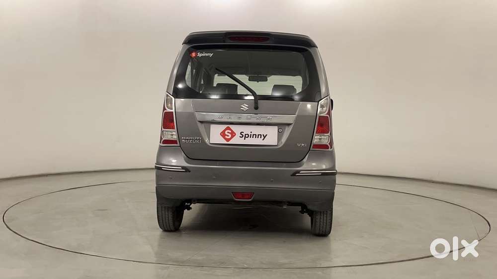 Maruti Suzuki Wagon R Vxi, 2015, Petrol