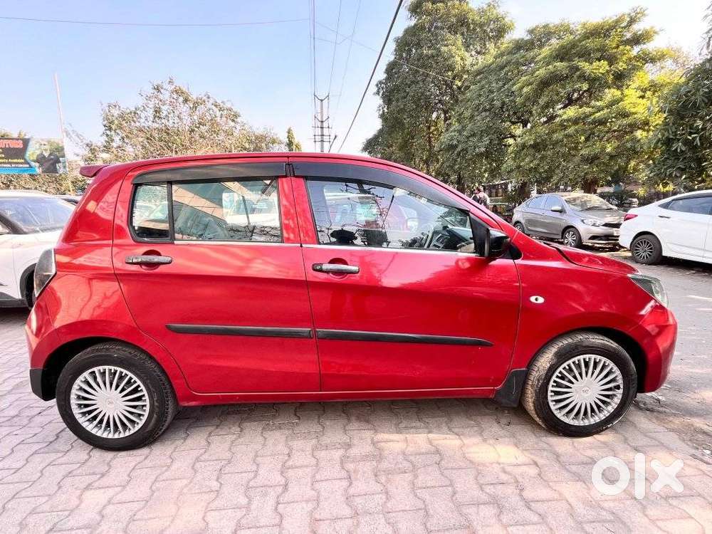 Maruti Suzuki Celerio 1.0 Vxi Amt, 2014, Petrol