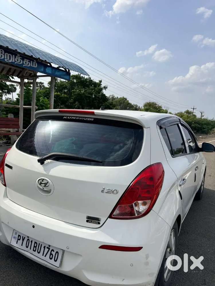 Hyundai I20 Good Condition