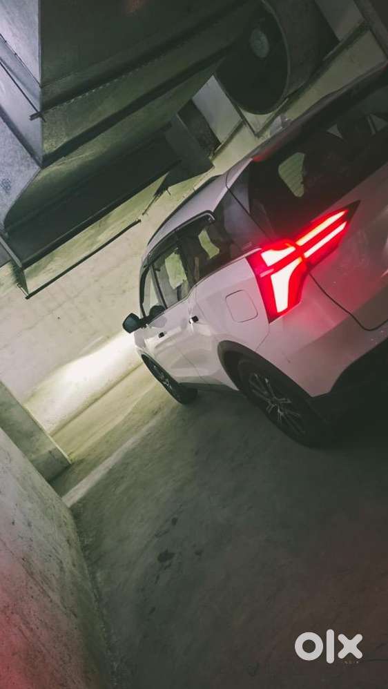 Xuv700  Mahindra  2022  Ax7 L Awd