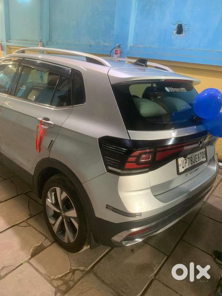 Volkswagen Taigun 2025 Petrol Well Maintained