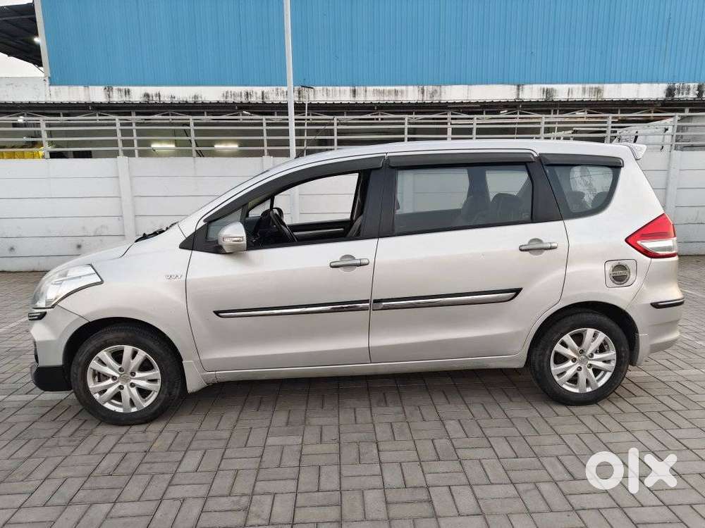 Maruti Suzuki Ertiga Vxi, 2018, Petrol