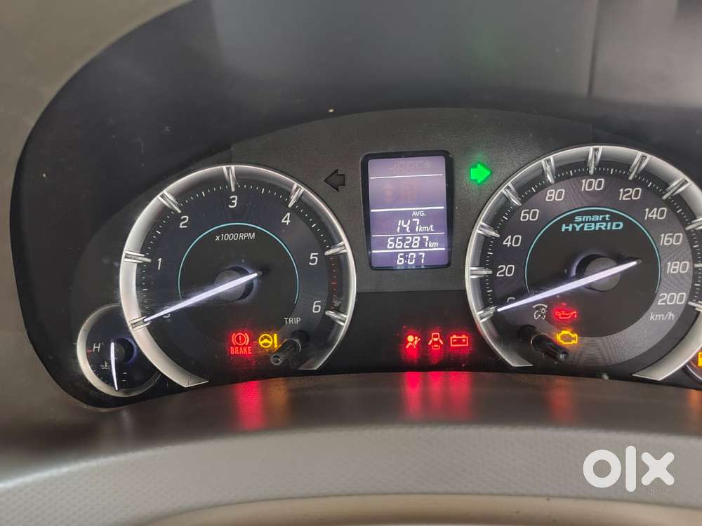 Maruti Suzuki Ertiga Vdi, 2016, Diesel