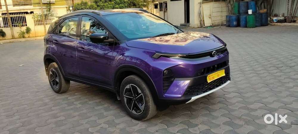 Tata Nexon Fearless Pr S 1.5 Revotorq Diesel 6 Mt Dt, 2024, Diesel