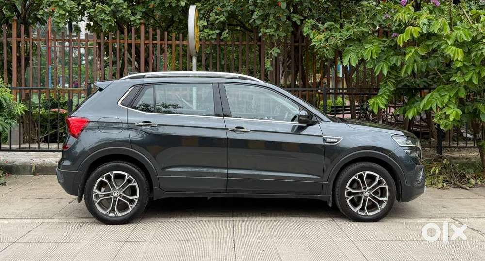 Skoda Kushaq, 2023, Petrol