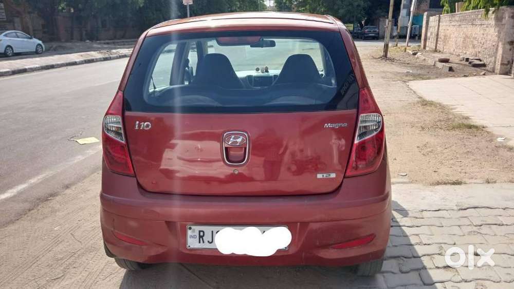 Hyundai I10 1.2 Kappa Magna, 2013, Petrol