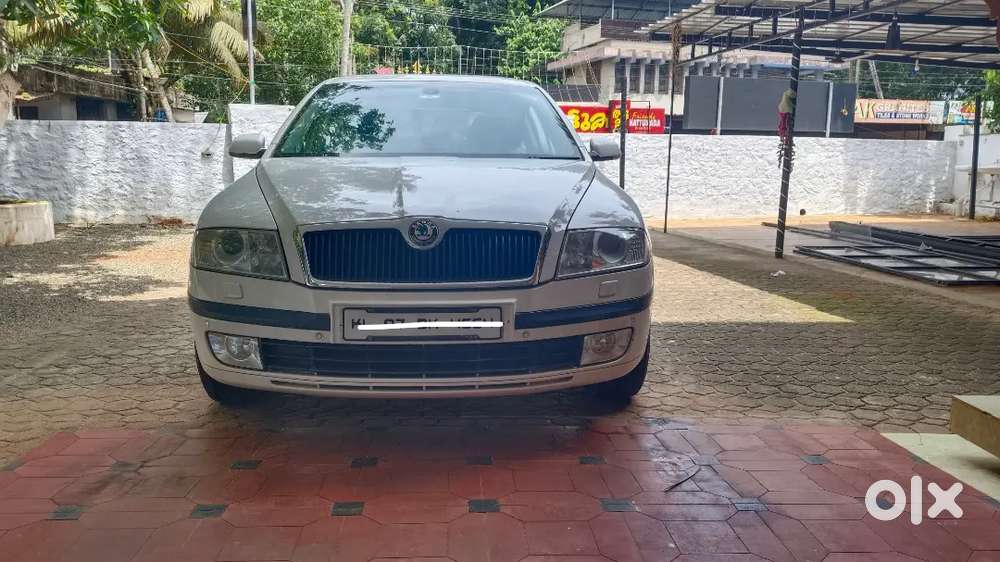 Skoda Laura 2009 Variant L
