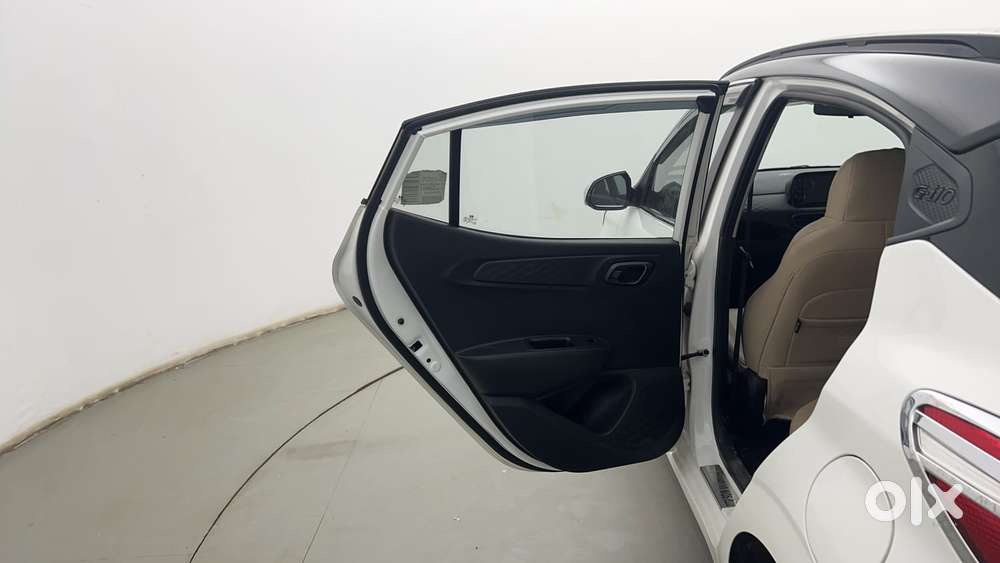 Hyundai Grand I10 Nios Sportz 1.2 Kappa Vtvt Dual Tone, 2022, Petrol