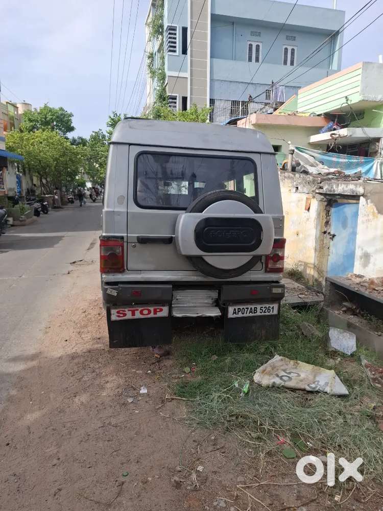 Mahindra Bolero 2005 Diesel 2nd Owner