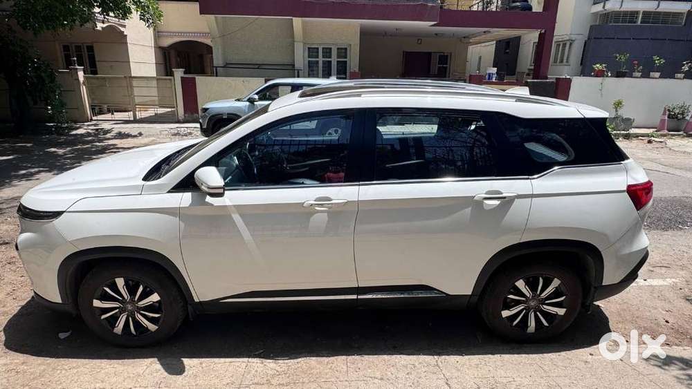 Mg Hector Plus Sharp Hybrid Petrol, 2021, Petrol