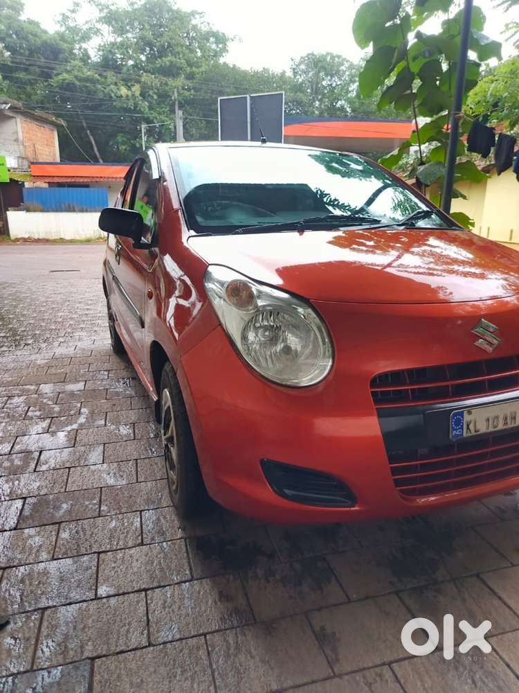 Maruti Suzuki A-star 2011 Petrol Good Condition