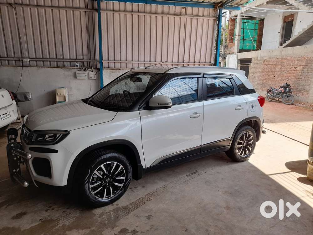 Maruti Suzuki Brezza 2022 Petrol 25525 Km Driven