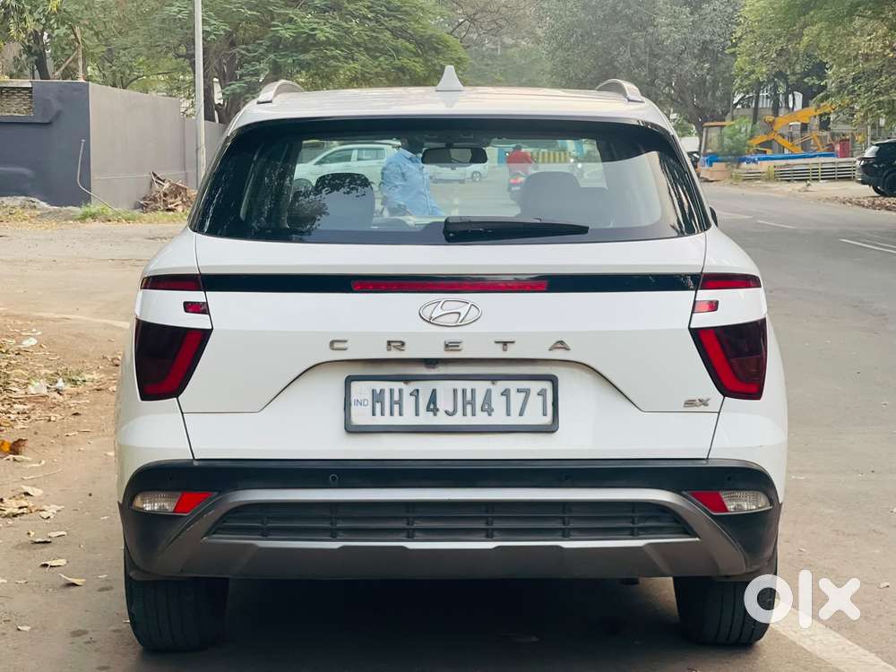 Hyundai Creta Sx Mt, 2020, Diesel