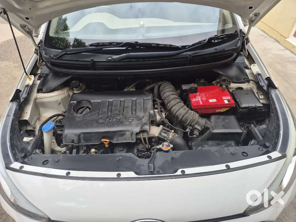 Hyundai I20 Asta 2018