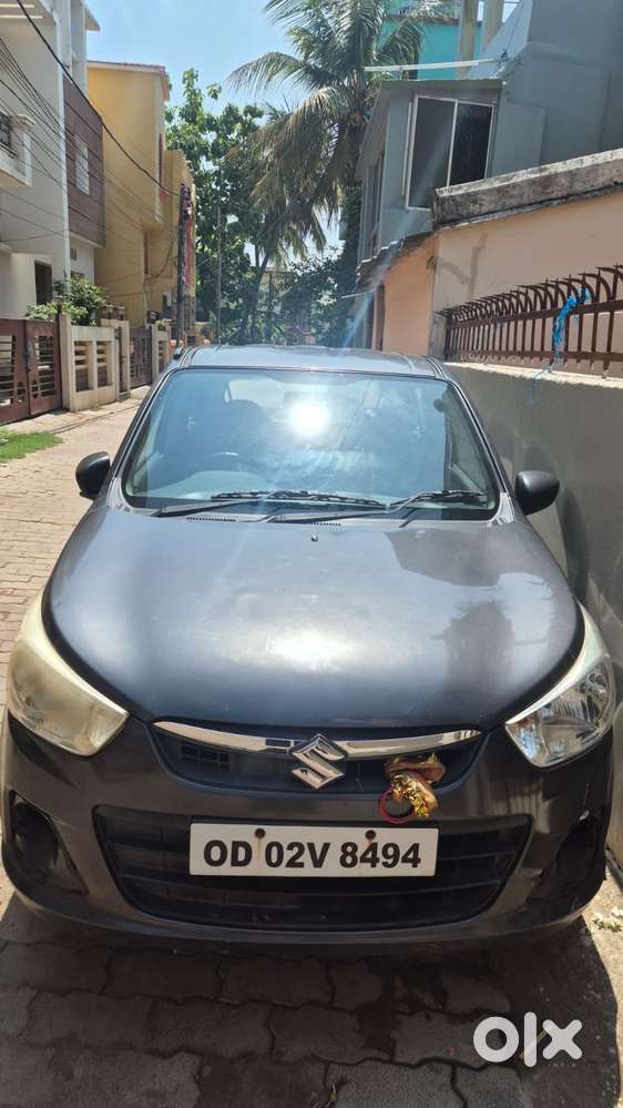 Maruti Suzuki Alto K10 Vxi (o), 2016, Petrol
