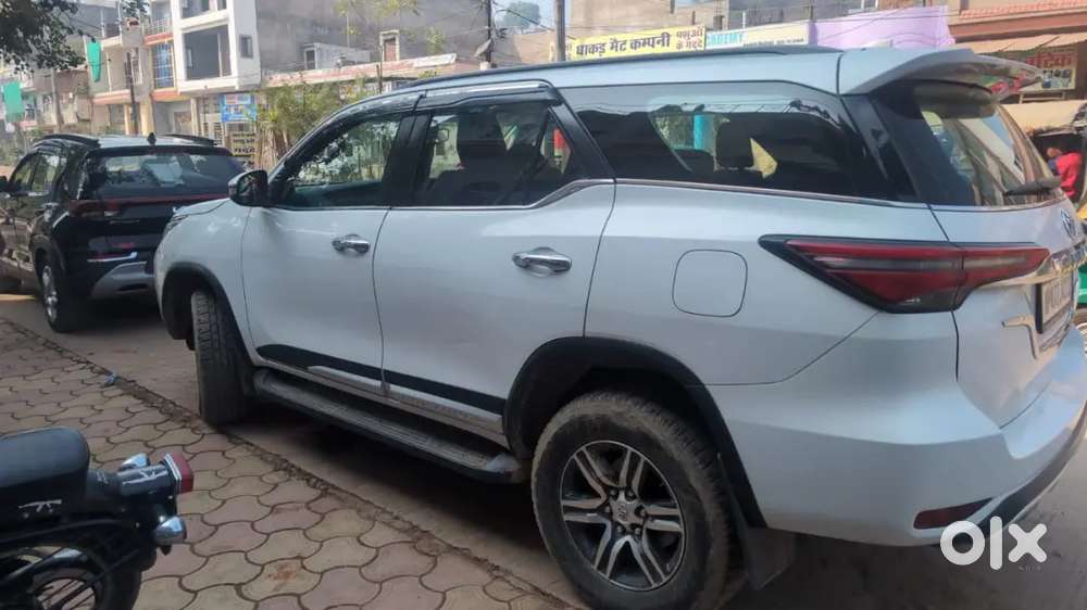 Toyota Fortuner For Sale