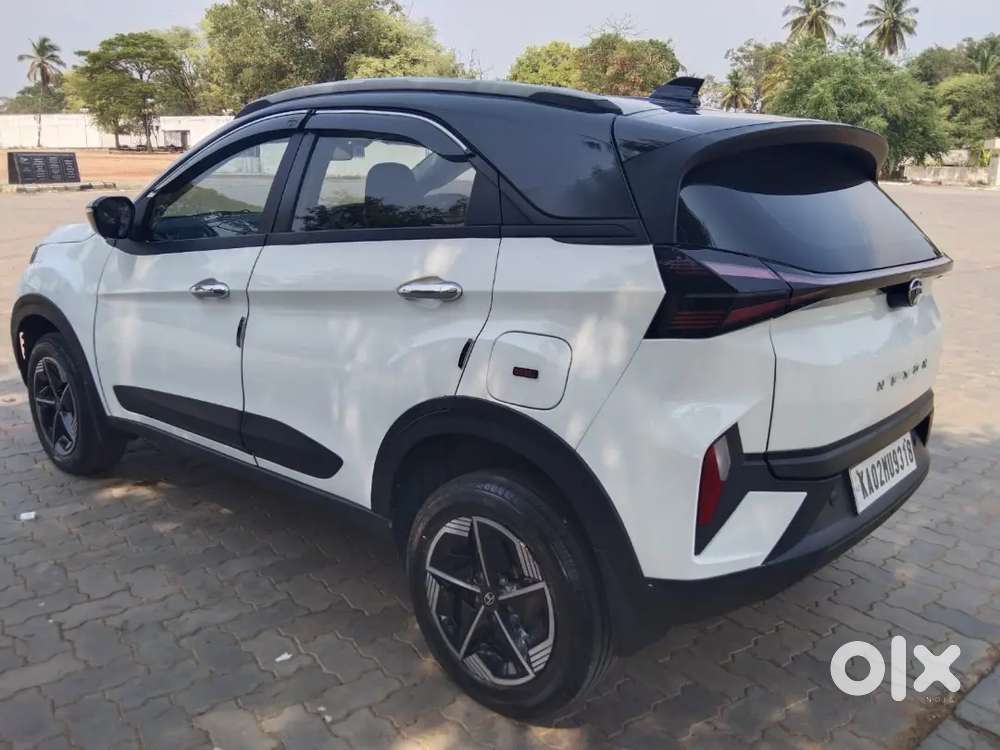 Tata Nexon 2024 Diesel 24900 Km Driven