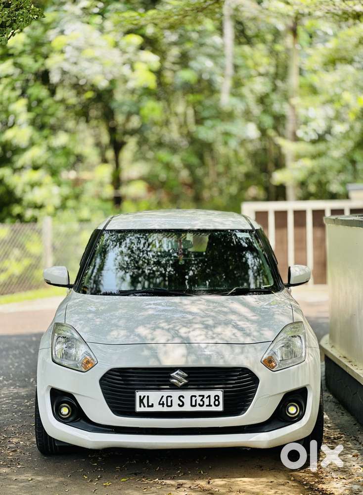 Maruti Suzuki Swift Amt Vxi, 2020, Petrol