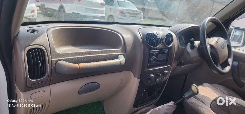 Mahindra Scorpio 2002-2013 Sle, 2014, Diesel