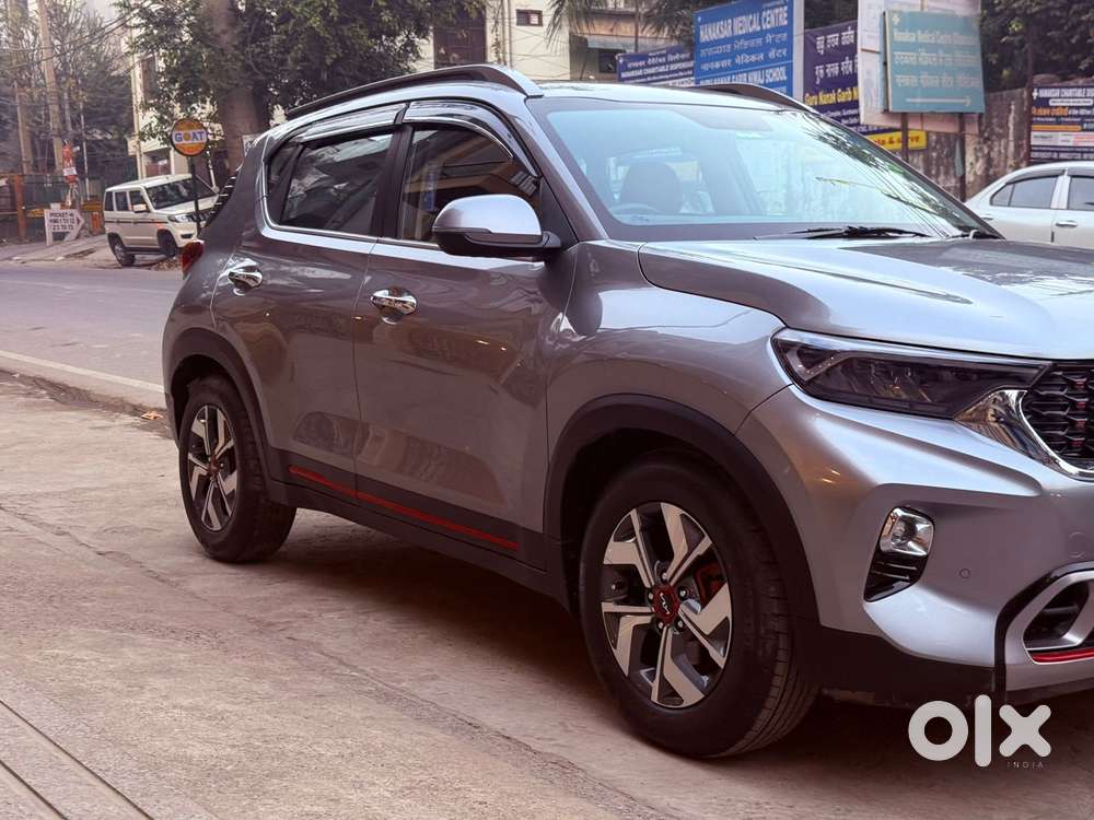Kia Sonet Gtx Plus Dct, 2021, Petrol