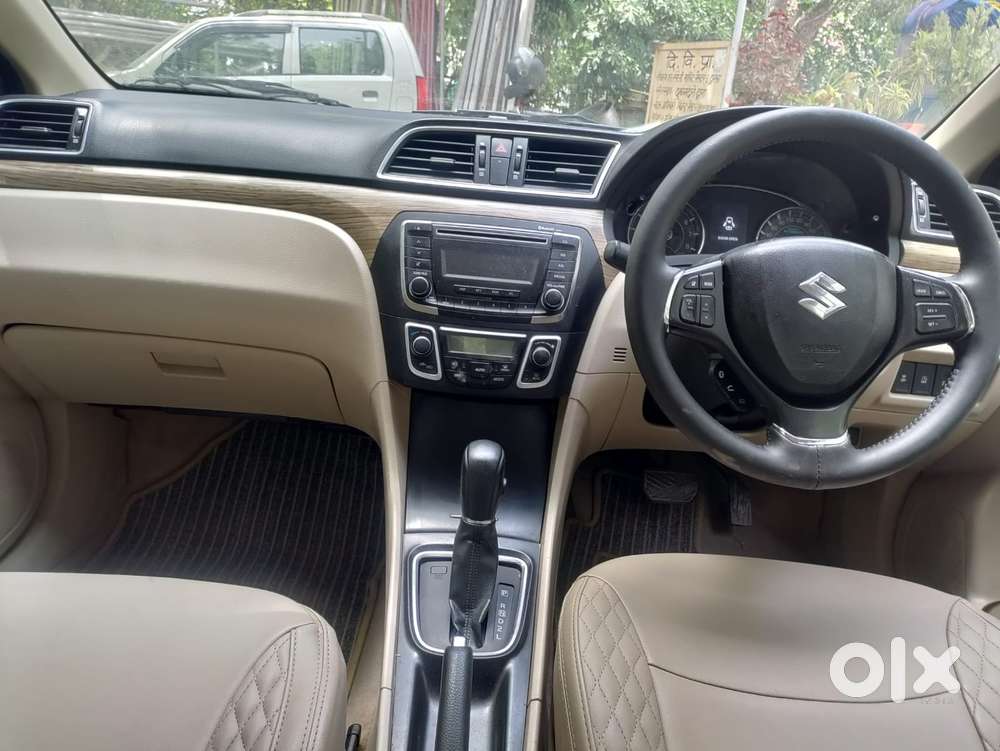 Maruti Suzuki Ciaz 1.5 Delta Shvs Amt, 2019, Petrol