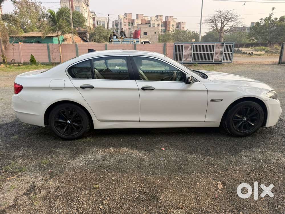 Bmw 5 Series 2013 Diesel Good Condition