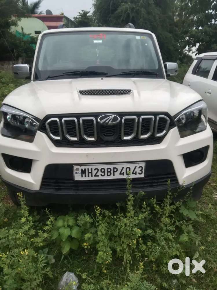 Mahindra Scorpio Bs6