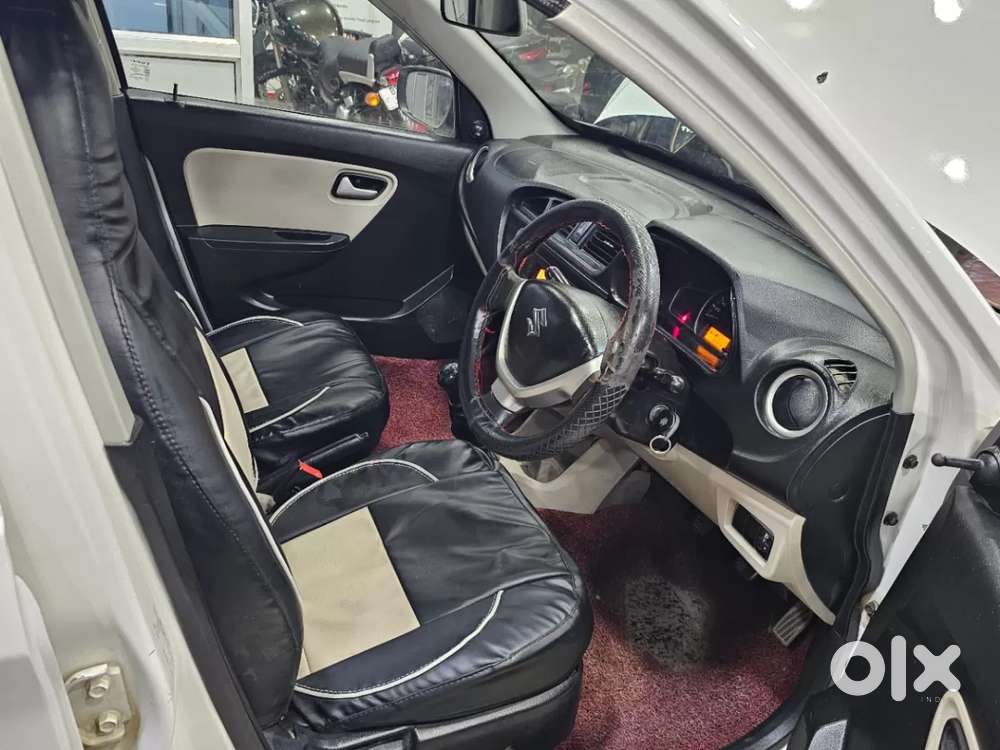 Maruti Suzuki Alto 800 0.8 Vxi, 2022, Petrol