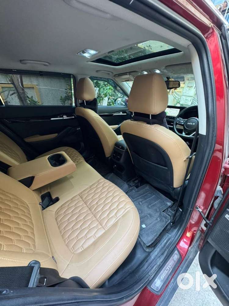 Kia Seltos 2022 Diesel With Showroom Track & Well Maintained