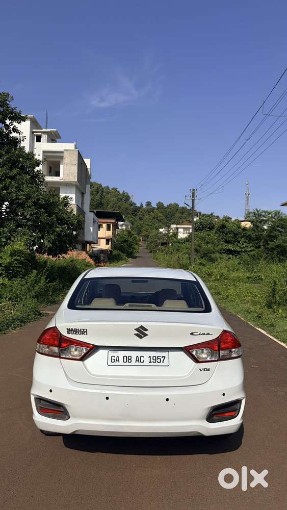 Maruti Suzuki Ciaz Vdi, 2015, Diesel