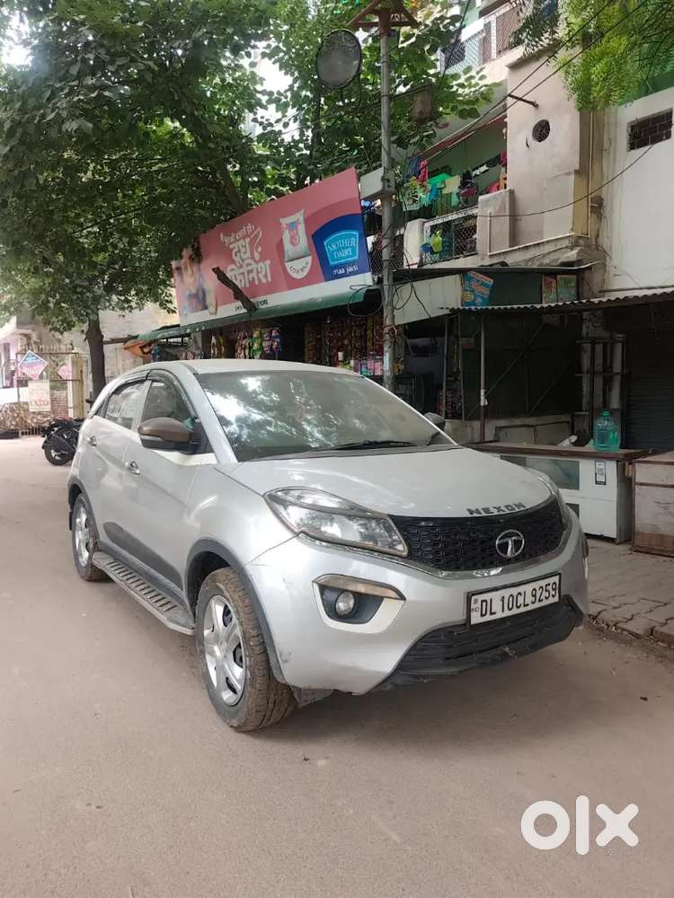 Tata Nexon 1.2 Revotron 2019 All Modification Is Completed Like Music