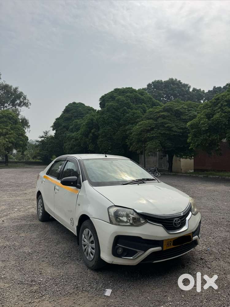Toyota Etios Gd 2019