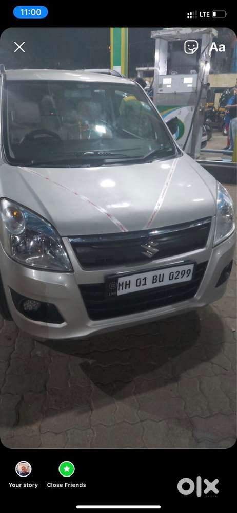 Maruti Suzuki Wagon R 2014