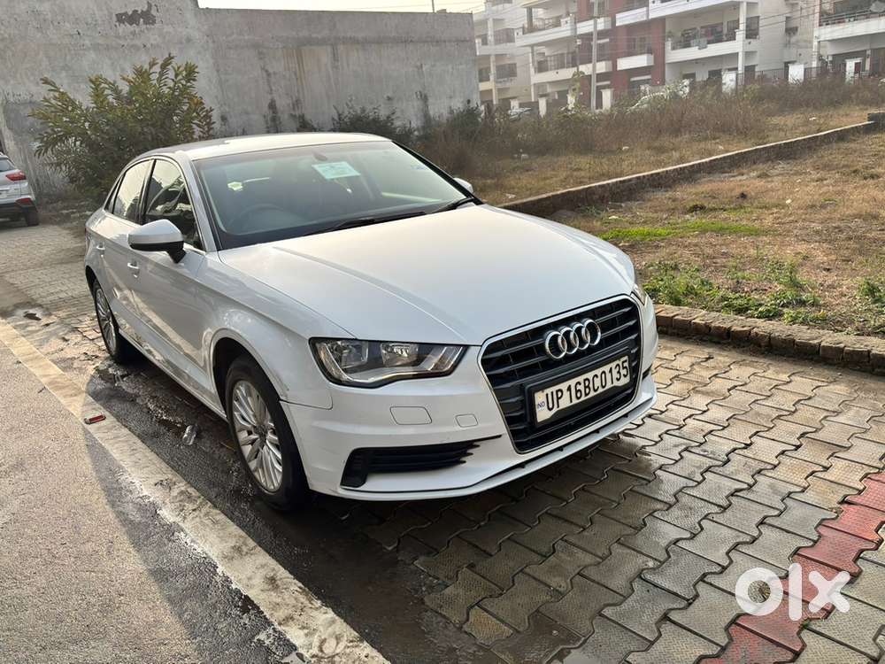 Audi A3 2015 Diesel 73000 Km Driven