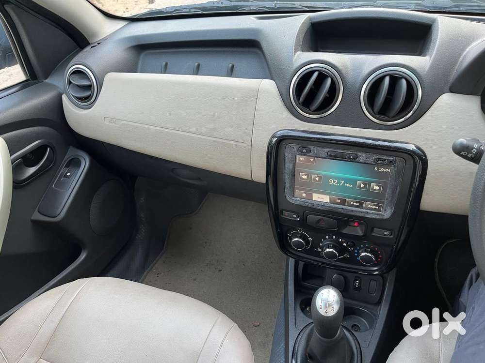 Renault Duster 110ps Diesel Rxl, 2014, Diesel