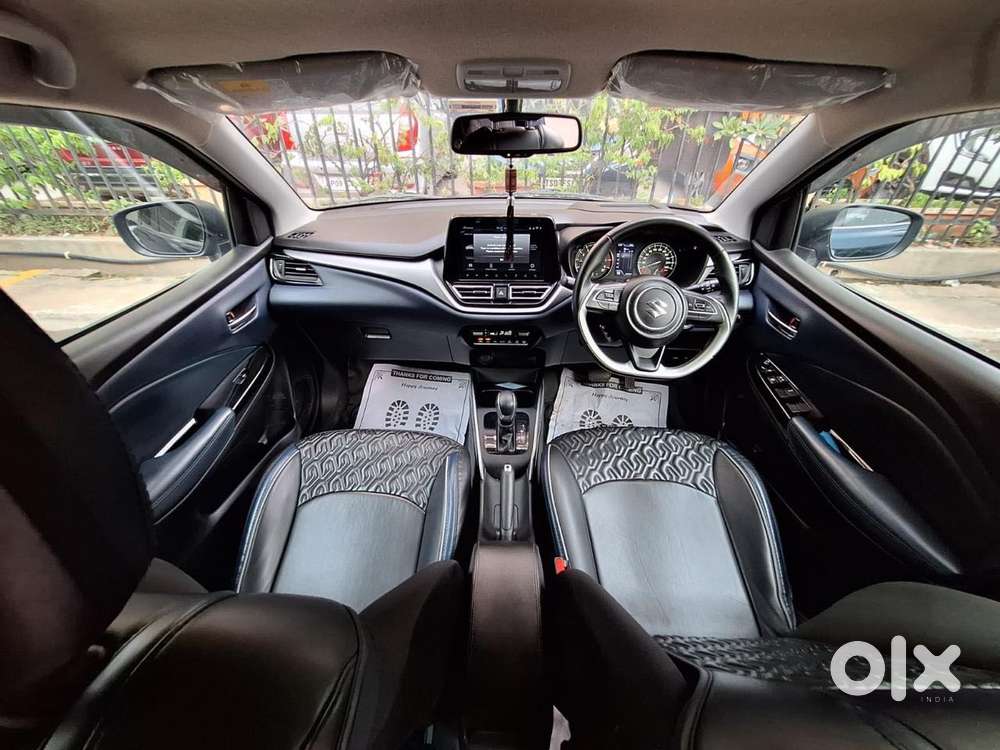 Maruti Suzuki Baleno 1.2 Alpha At, 2022, Petrol