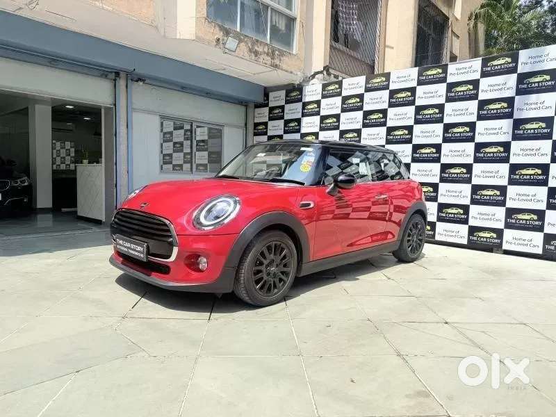 Mini Cooper, 2019, Diesel