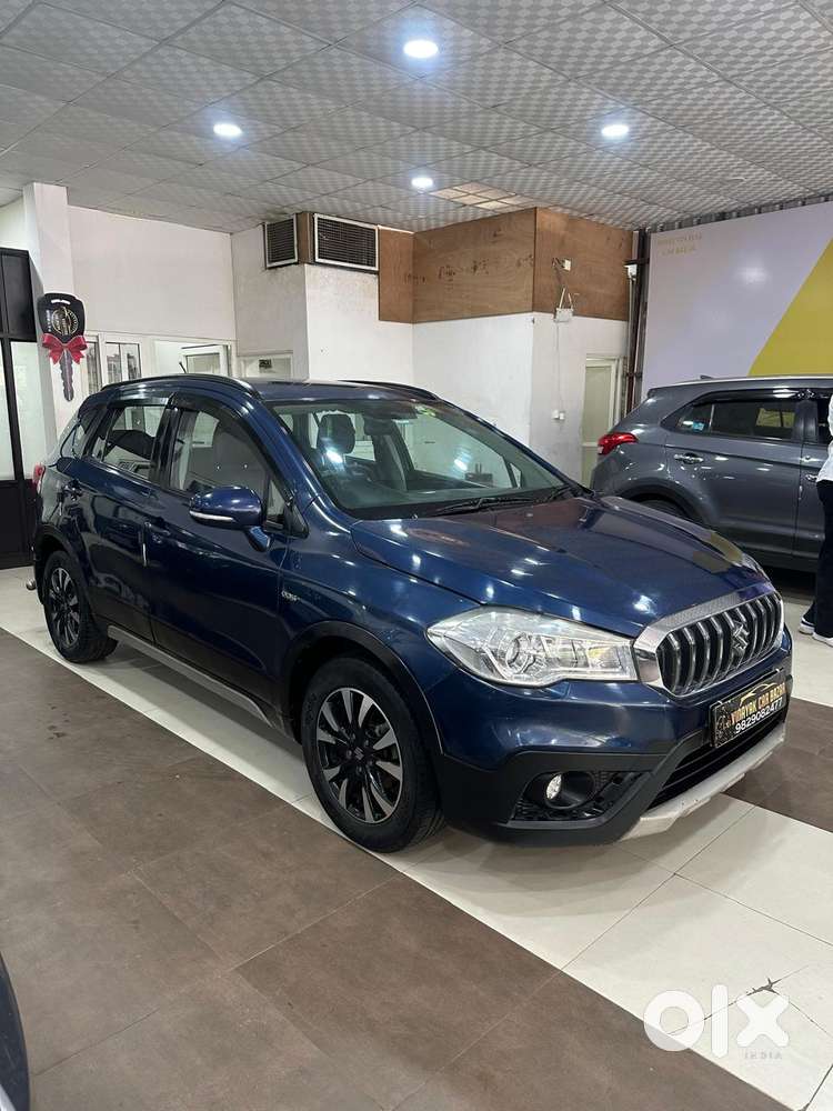 Maruti Suzuki S-cross 2017-2020 1.3 Zeta, 2018, Diesel