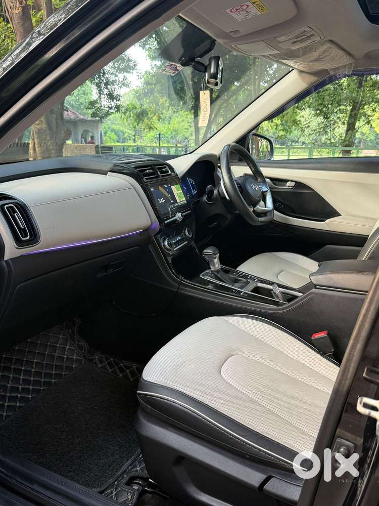 Hyundai Creta 1.5 Sx (o) Ivt Petrol, 2023, Petrol