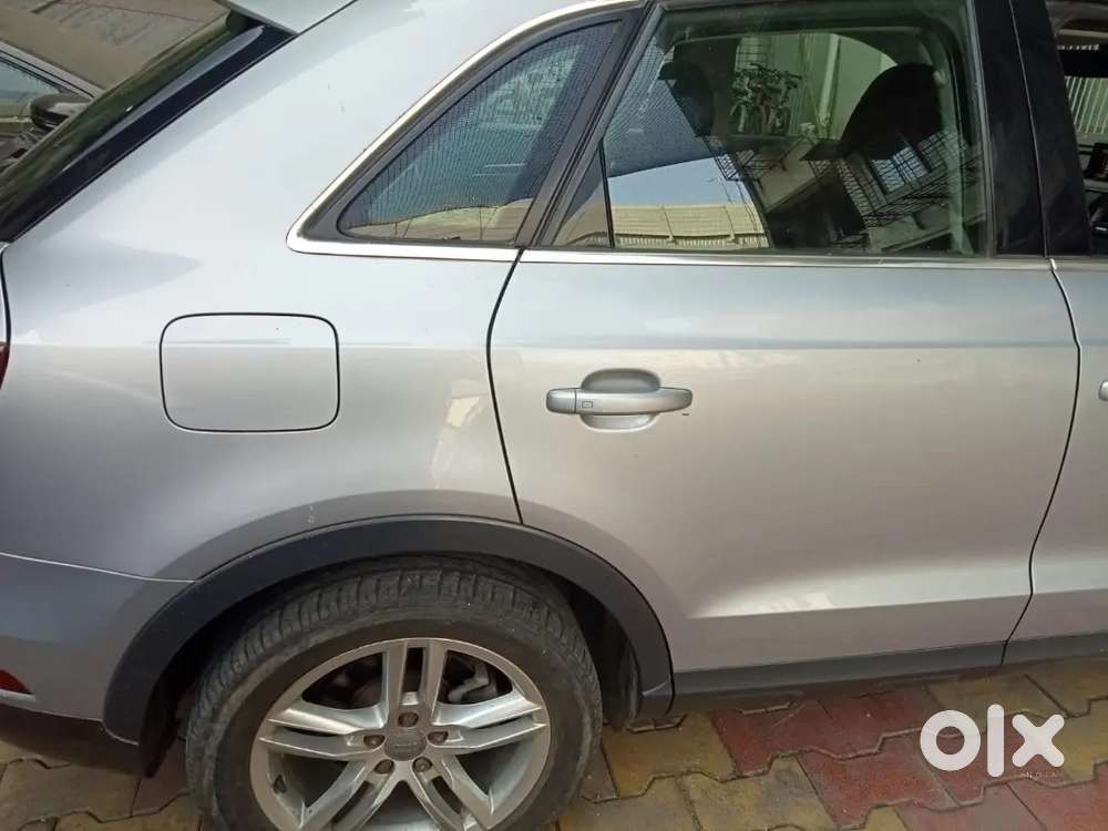 Audi Q3 Pet