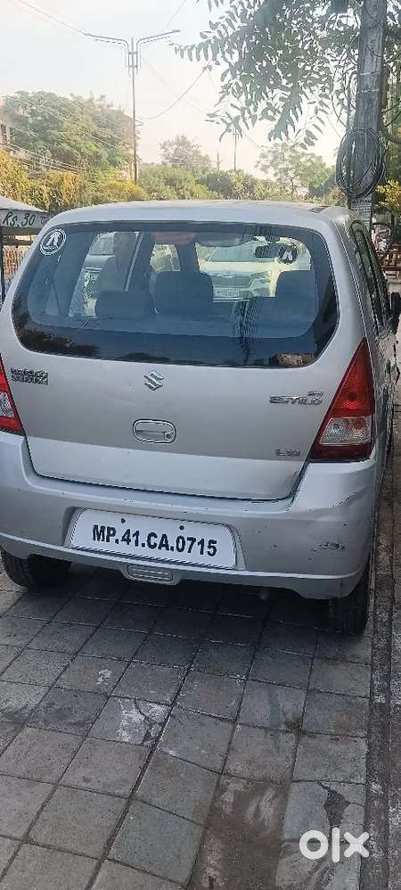 Maruti Suzuki Zen Estilo 2010