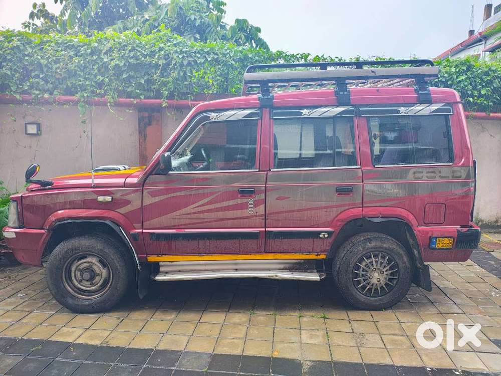 Tata Sumo Gold 2014