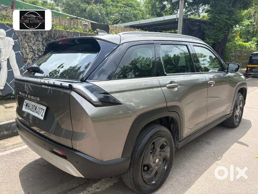 Maruti Suzuki Victoris, 2025, Cng & Hybrids