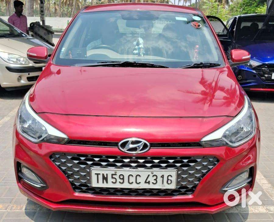 Hyundai Elite I20 [2018-2020] 1.2 Sportz, 2019, Petrol