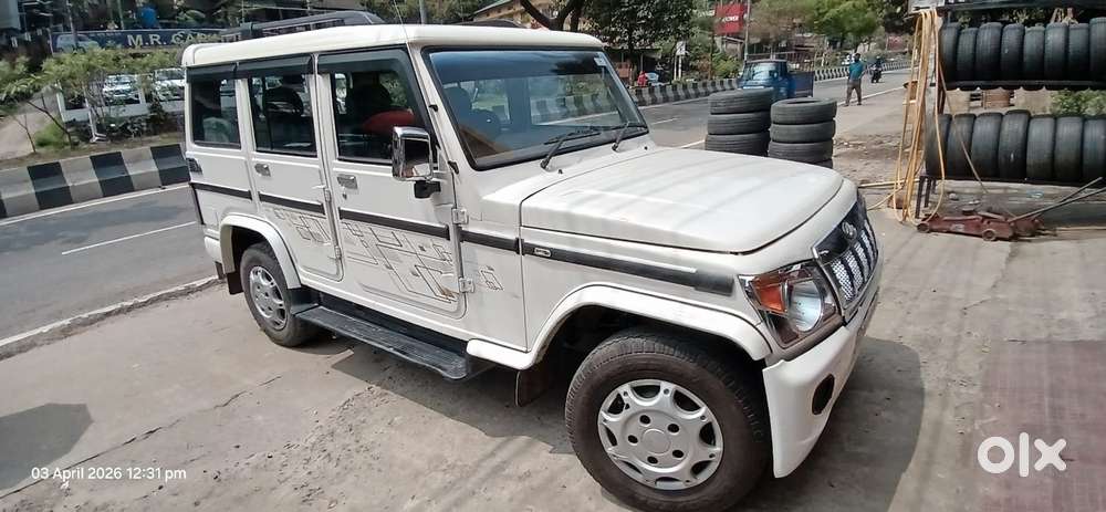 Mahindra Bolero 1.5 Power Plus Zlx, 2019, Diesel