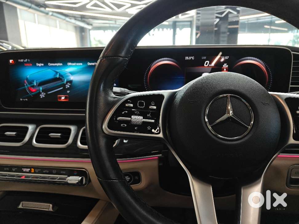 Mercedes-benz Gls 400d 4matic, 2023, Diesel