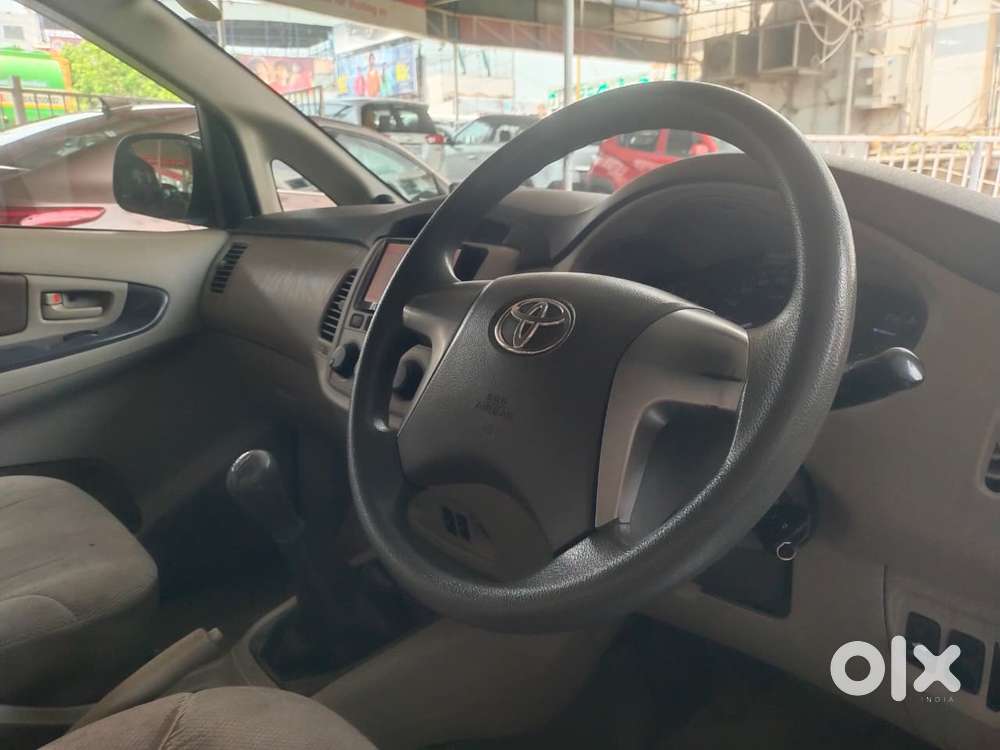 Toyota Innova, 2012, Diesel