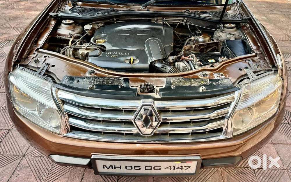 Renault Duster 85ps Diesel Rxl, 2013, Diesel